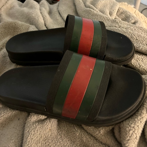 Gucci shoes size 10 Woman’s - Picture 3 of 5